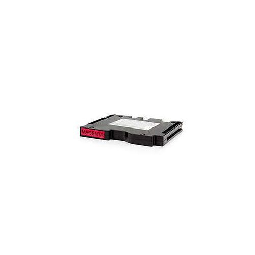Cartouche compatible avec Ricoh GC41 (405767/405763) magenta