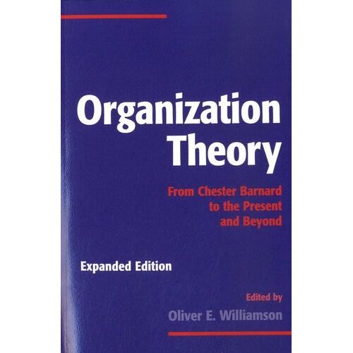 Organization Theory