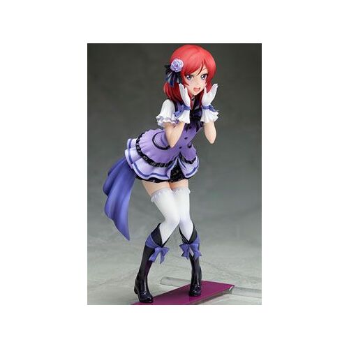 Love Live! Statuette 1/8 Birthday Figure Project Maki Nishikino 18 Cm