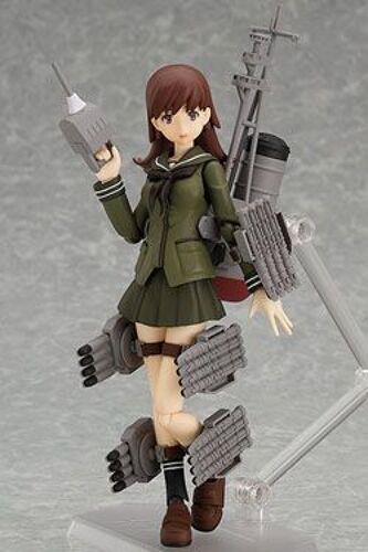Kantai Collection Figurine Figma Ooi 13 Cm