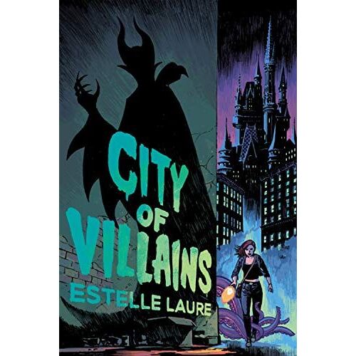 City Of Villains-City Of Villains, Book 1