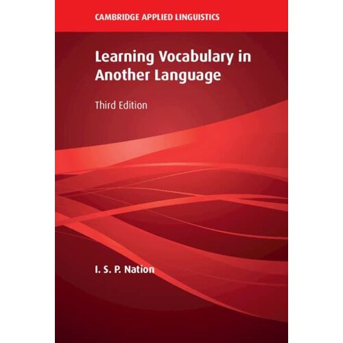 Learning Vocabulary In Another Language