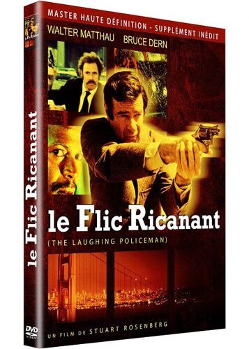 Le Flic Ricanant