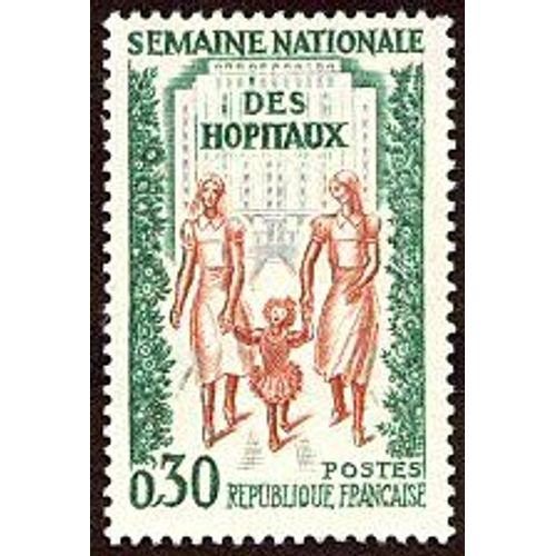 Semaine Nationale Des Hôpitaux