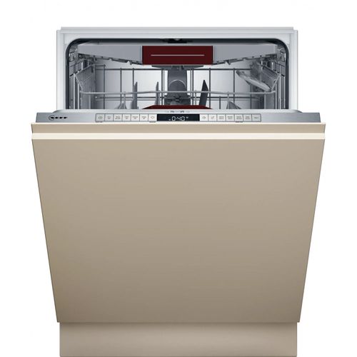 Neff - Lave-vaisselle 60cm tout intégrable - n70 - s257ycx03e