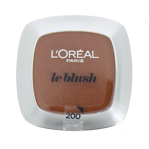 Le Blush Accord Parfait L'oréal Paris - 200 Ambre D'or 