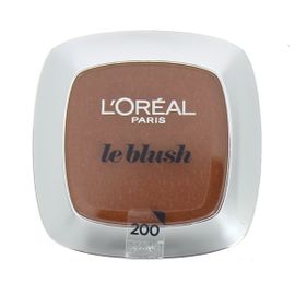 Le Blush Accord Parfait L'oréal Paris - 200 Ambre D'or 