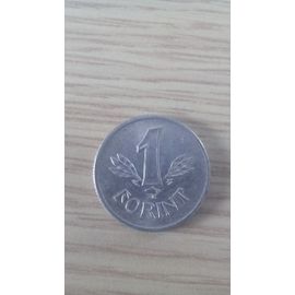 Monnaie 1 Forint Hongrie 1989