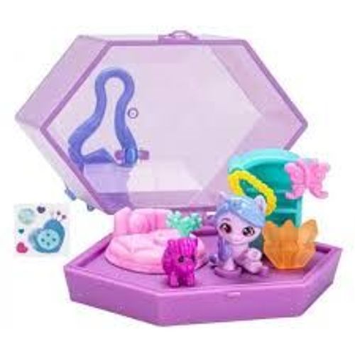 My Little Pony -Bulle De Cristal - Mini Monde Magique - Izzy Moonbow