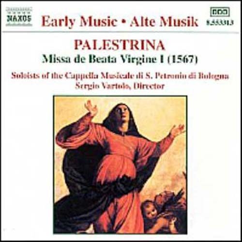 Missa De Beata Virgine I