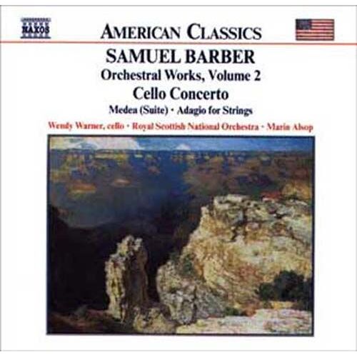 Adagio Pour Cordes, Concertos Pour Violoncelle, Medea Warner, Violoncelle