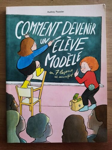 Livre Comme Devenir Un Enfant Modèle