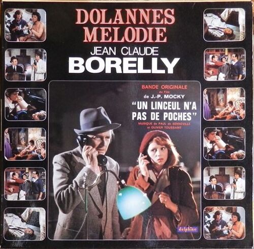 Dolannes Melodie (Bande Originale Du Film Un Linceul N'a Pas De Poches)