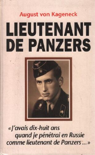 Lieutenant De Panzers