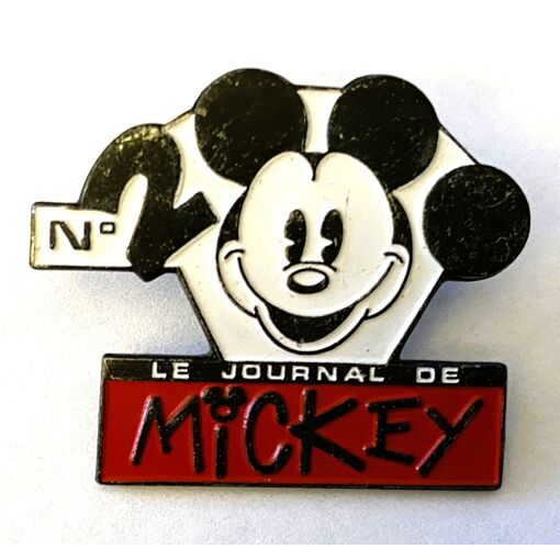 Le Journal de Mickey voit tout en XXL Le Journal de Mickey voit tout en XXL