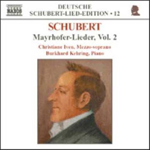 Mayrhofer-Lieder 2