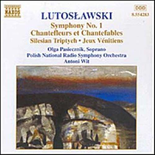 Symphonie No. 1, Tryptique Silesien, Postludium I Pasiecznik, Sop.
