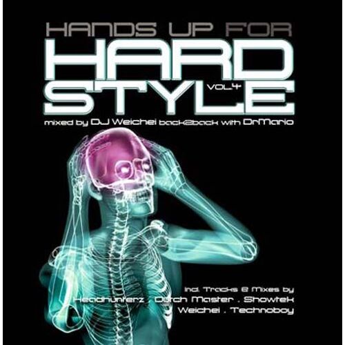 Hands Up For Hardstyle Vol. 4