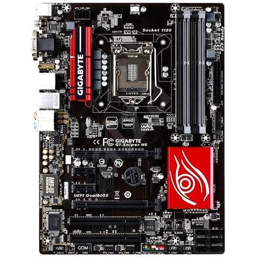 1150 GIGABYTE G1.SNIPER H6