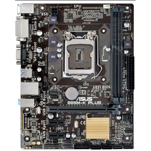 1150 ASUS B85M-K PLUS