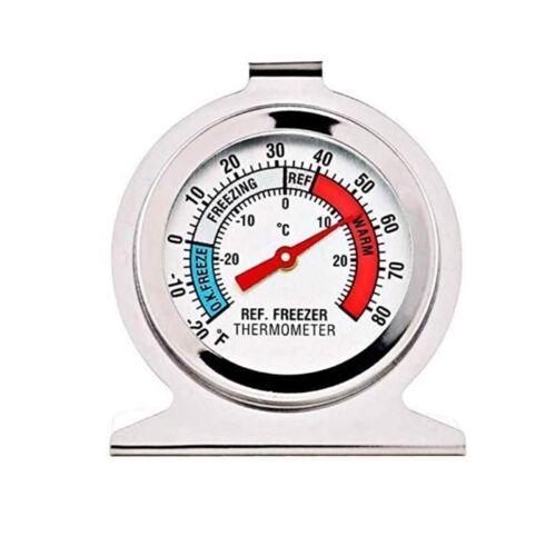 Thermomètre de réfrigérateur-30 ?   30 ?, outils de test de température de réfrigérateur de haute précision, barre de maison 1 pièce