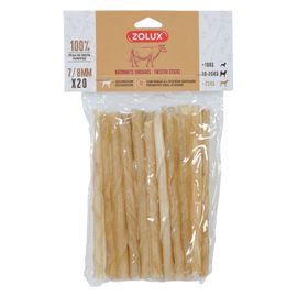 Bâtonnets Torsadés Pour Chien À Mâcher - Zolux