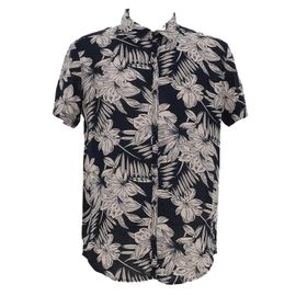 Chemise Manches Courtes Teddy Smith C-Alberto Mc Bleu Marine M