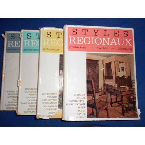 Styles Regionaux