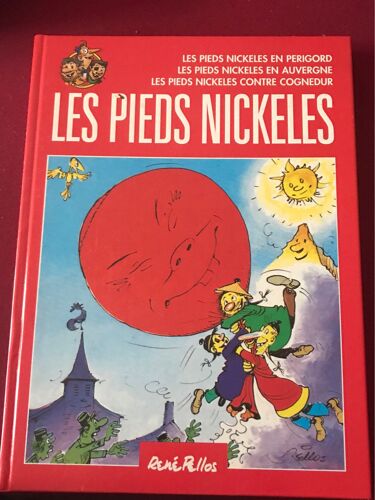 Les Pieds Nickelés Intégrale 