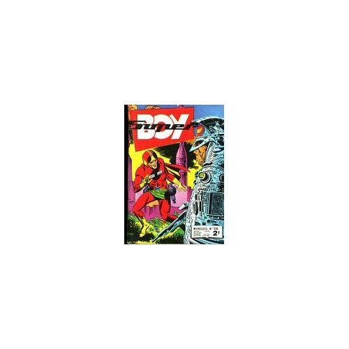Super Boy N°316  Bd Petit Format