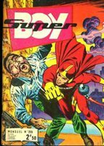 Super Boy 355 