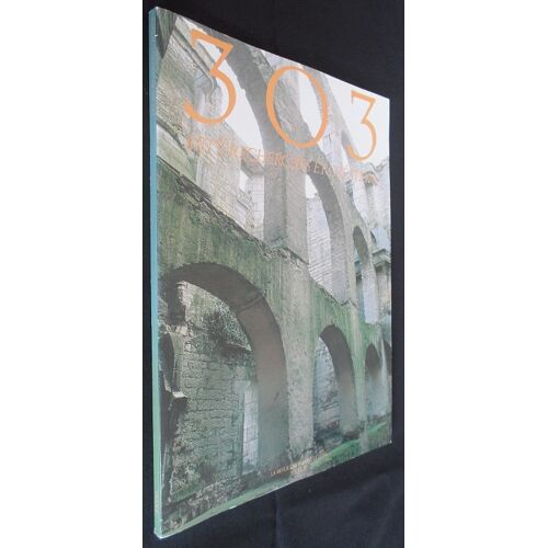 303 Arts, Recherches Et Créations, Xxviii, La Revue Des Pays De La Loire