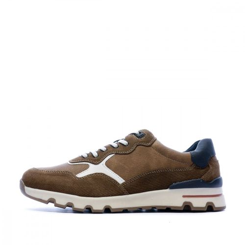 Baskets Marrons Homme Relife Jil