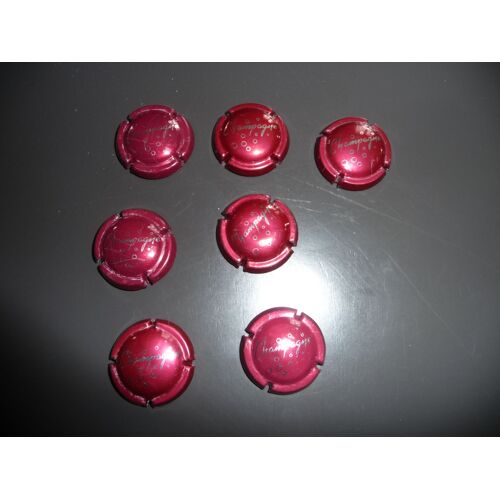 Capsules Champagne