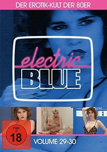 Electric Blue-Best Breast Model Contest,U.V.M.