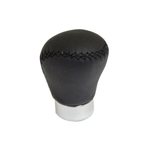 Pommeau Universel - Cuir - Noir