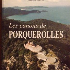 Les Canons De Porquerolles