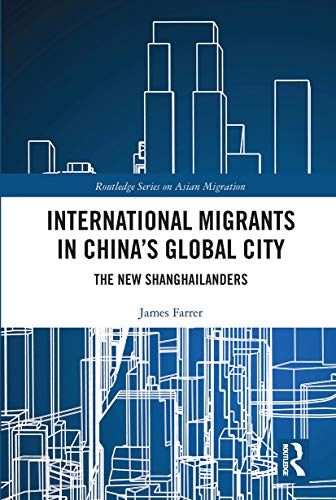 International Migrants In China's Global City