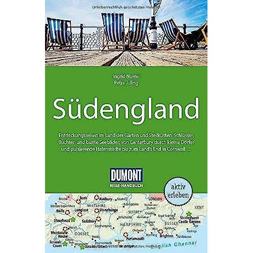 Dumont Reise-Handbuch Reiseführer Südengland