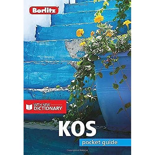 Berlitz Pocket Guide Kos (Travel Guide With Dictionary)