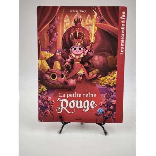 Livre La Petite Reine Rouge (Légèrement Abîmé)