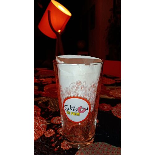 Verre Simpson Le Film Marge Quick