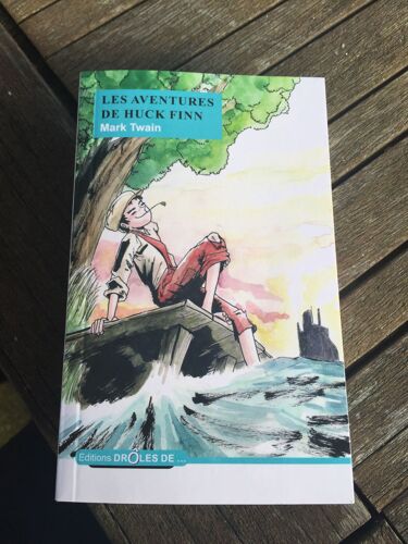 Les Aventures De Huck Finn