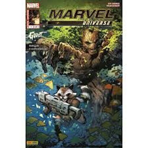 Marvel Universe 2 "Groot"