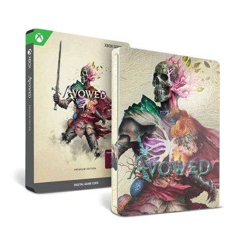 Avowed Premium Edition Steelbook Xbox Serie S/X