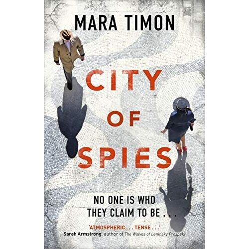 City Of Spies
