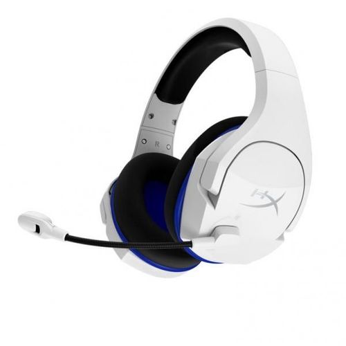 HyperX Cloud Stinger Core Casque Sans fil Arceau Gaming USB Type-C Blanc