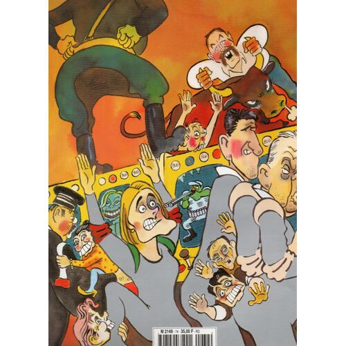 Les Dossiers Du Canard Enchaîné - Le Grand Bétisier 1999 - 2000