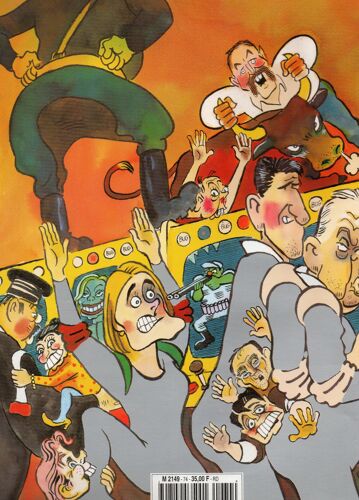 Les Dossiers Du Canard Enchaîné - Le Grand Bétisier 1999 - 2000