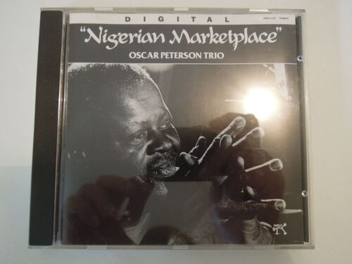 Nigerian Marketplace